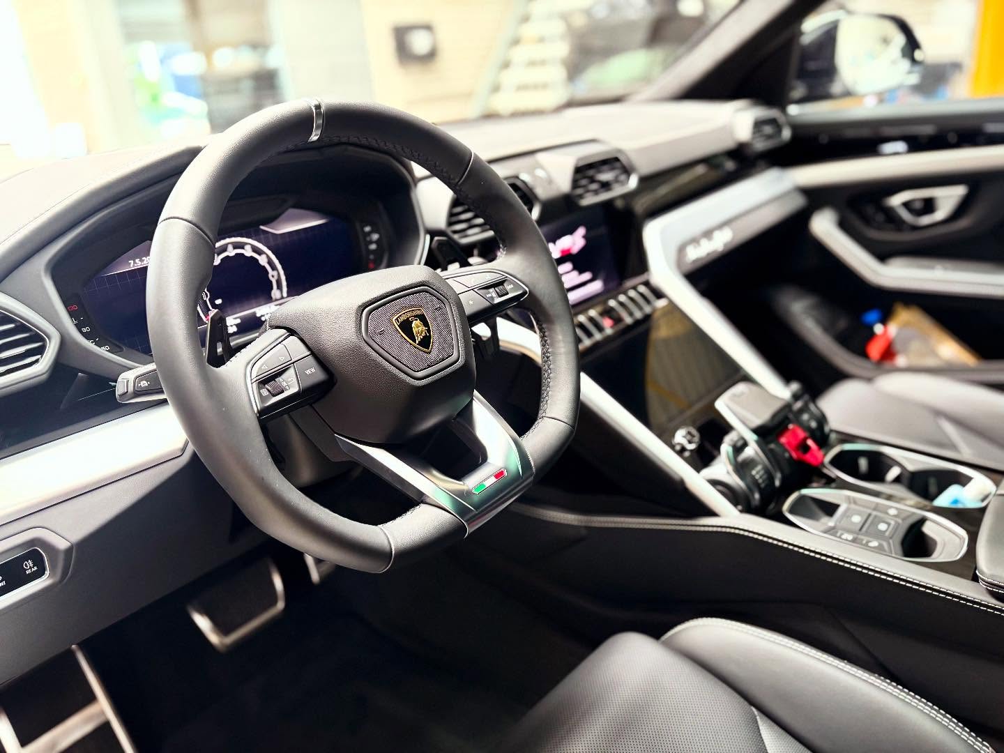 Add-on detailing services